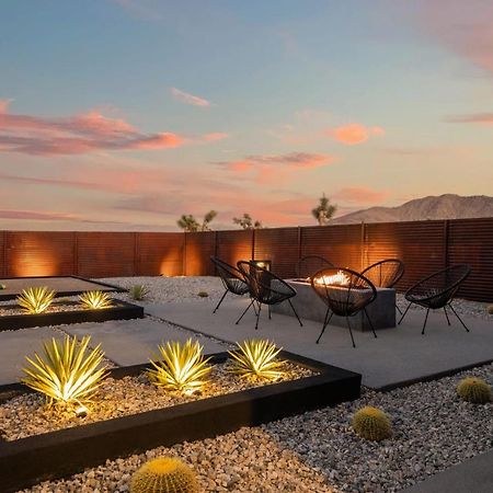 Black C House Joshua Tree Dış mekan fotoğraf