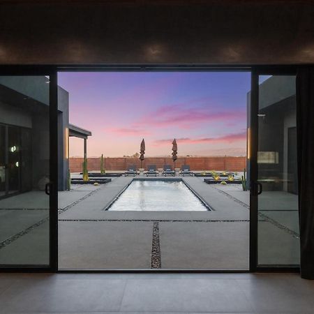 Black C House Joshua Tree Dış mekan fotoğraf