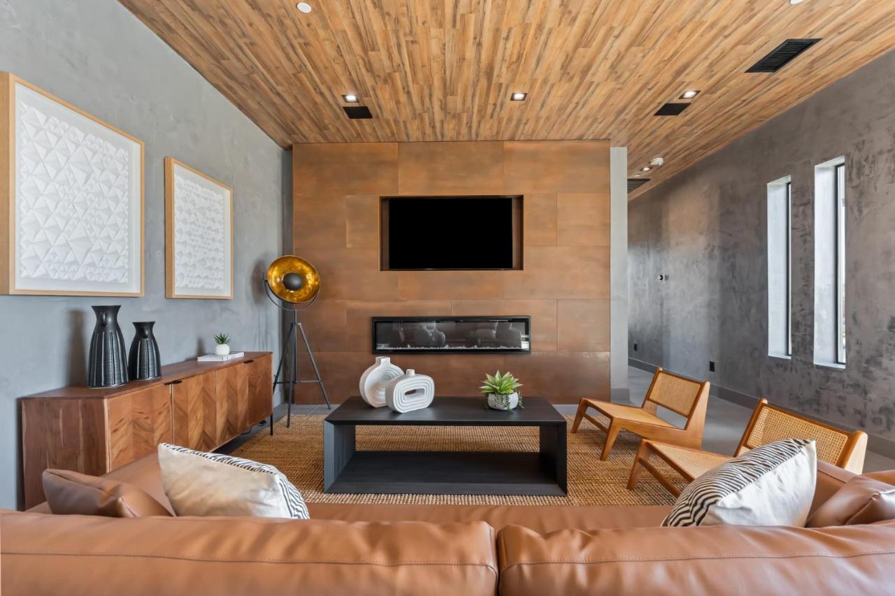 Black C House Joshua Tree Dış mekan fotoğraf